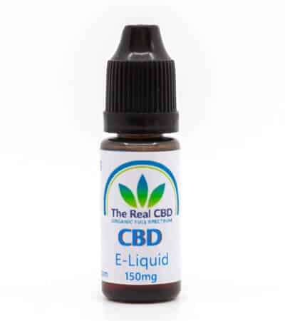 CBD E-Liquid 100 mg