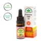 40% CBD pain relief oil with box - The Real CBD Brand