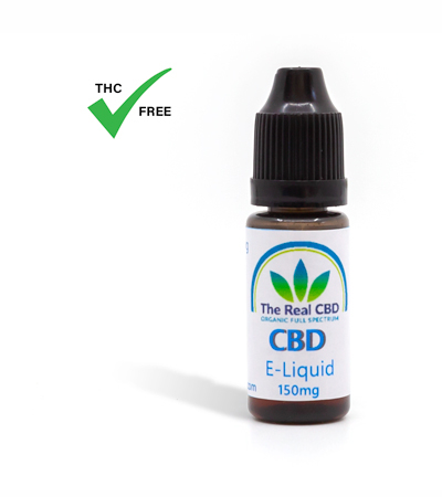 CBD E-Liquid - Die echte CBD-Marke