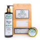 CBD massage oil, 1000mg CBD balm and CBD pain patch pack - The Real CBD Brand