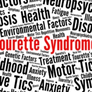 Tourette Syndrome word soup