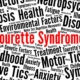 Tourette Syndrome word soup