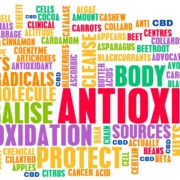 Antioxidant word soup