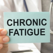 Signo de fatiga crónica
