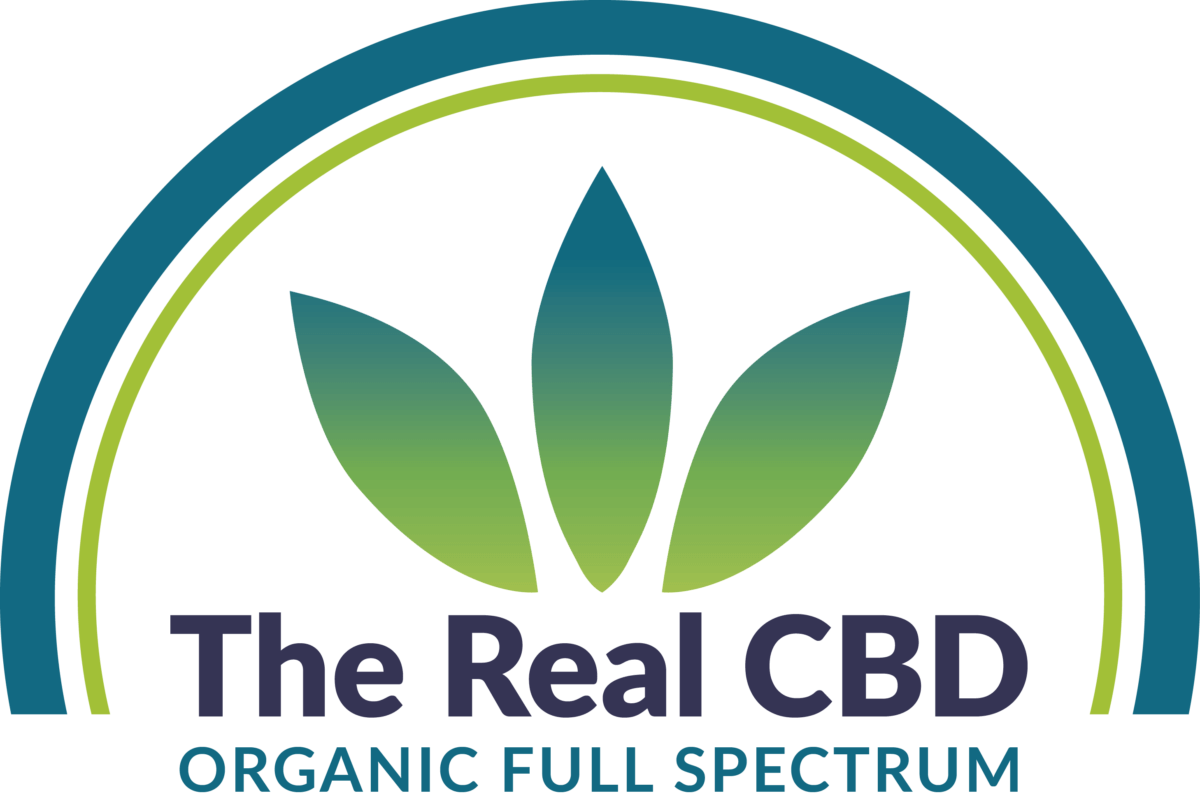 The Real CBD Logo