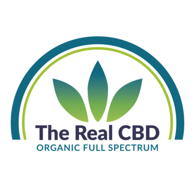 The Real CBD logo