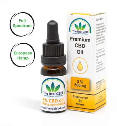 5%-CBD-Oil- La vraie marque de CBD