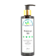 Bouteille d'huile de massage CBD avec pompe - The Real CBD Brand