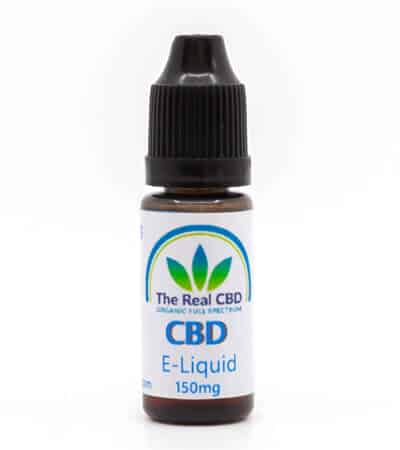 CBD E-Flüssigkeit 500mg