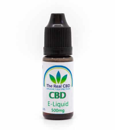 CBD E-Flüssigkeit 150mg