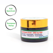 Pure CBD healing balm