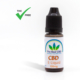 CBD E-Liquid 100mg - The Real CBD Brand