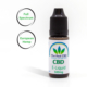 CBD-E-Liquid Vape-Öl - Die echte CBD-Marke