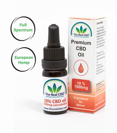 10% CBD oil