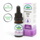 10% CBD oil with turmeric - The Real CBD Brand