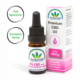 5% CBD oil with turmeric-The Real CBD brand