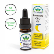 5% CBd-Öl -SleepSolution-The Real CBD-UK-Dänemark-Spanien-Deutschland