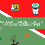 Natural Remedies: The Best Organic Alternatives