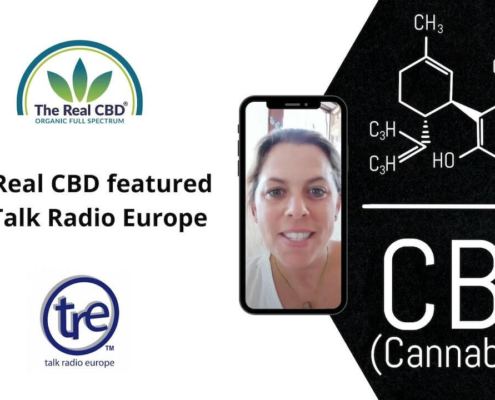 CBD Oil explained on Spanish radio