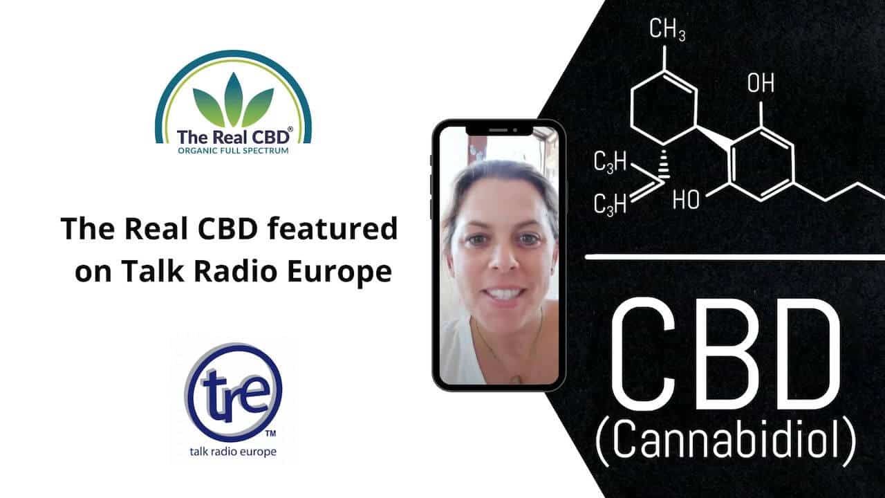 CBD Oil explained on Spanish radio