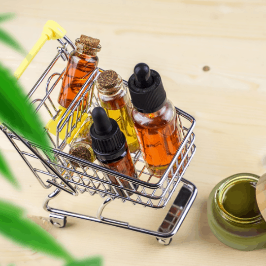 die echten CBD-Dropshipping-Fehler