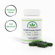 The-Real-CBD-1-CBD-powder-capsules