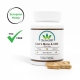 Lion's Mane et capsules de CBD en pot - La vraie marque de CBD