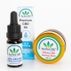 15% CBD-Tinktur und 300mg CBD-Balsam - Die echte CBD-Marke