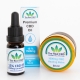 15% CBD tincture and 1000mg CBD balm - The Real CBD Brand