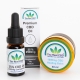 25% CBD oil and 1000mg CBD Balm - The Real CBD Brand