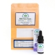 Patchs anti-douleur CBD et huile de CBD 40% - La vraie marque CBD