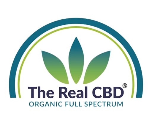 The Real CBD logo