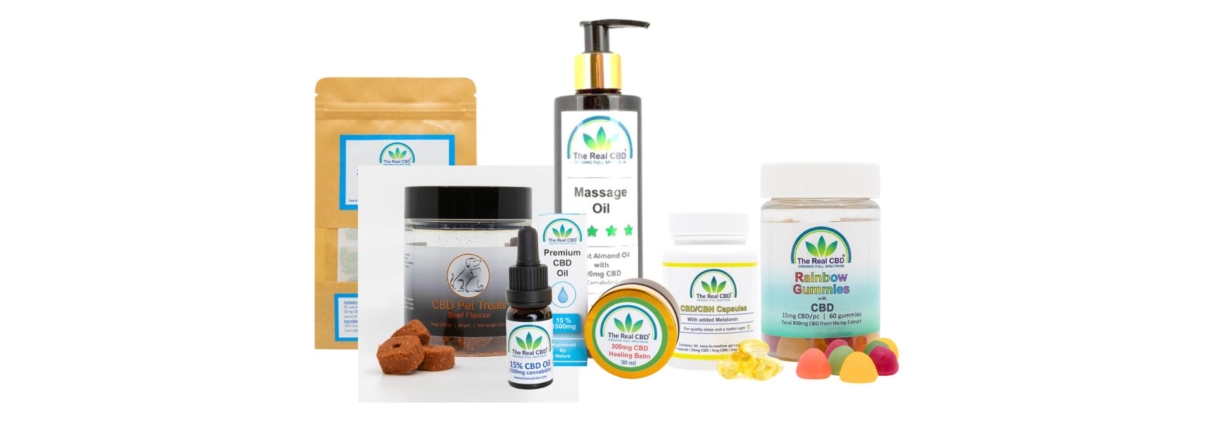 CBD combo packs