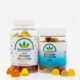 Multivitamin gummies and 15mg CBD gummies - The Real CBD Brand