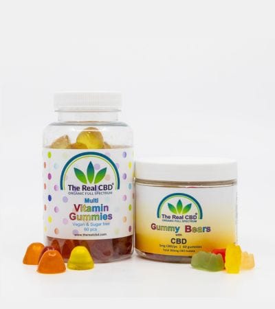 CBD Gummies Pack