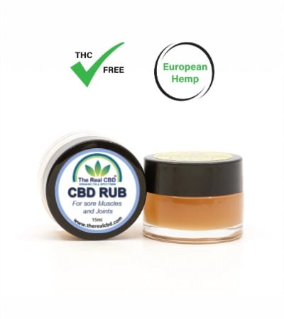 Bocal à friction CBD - La vraie marque CBD