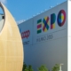 Milan expo hall